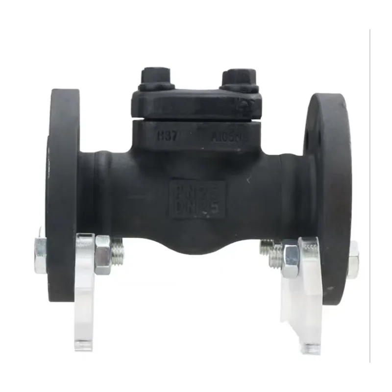 Soxta po'latdan yasalgan nazorat valfi