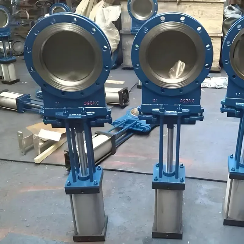 Knife Gate Valve